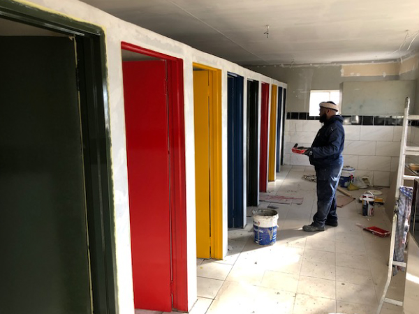 Bathroom Renovation