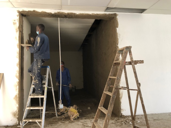 Building Renovation